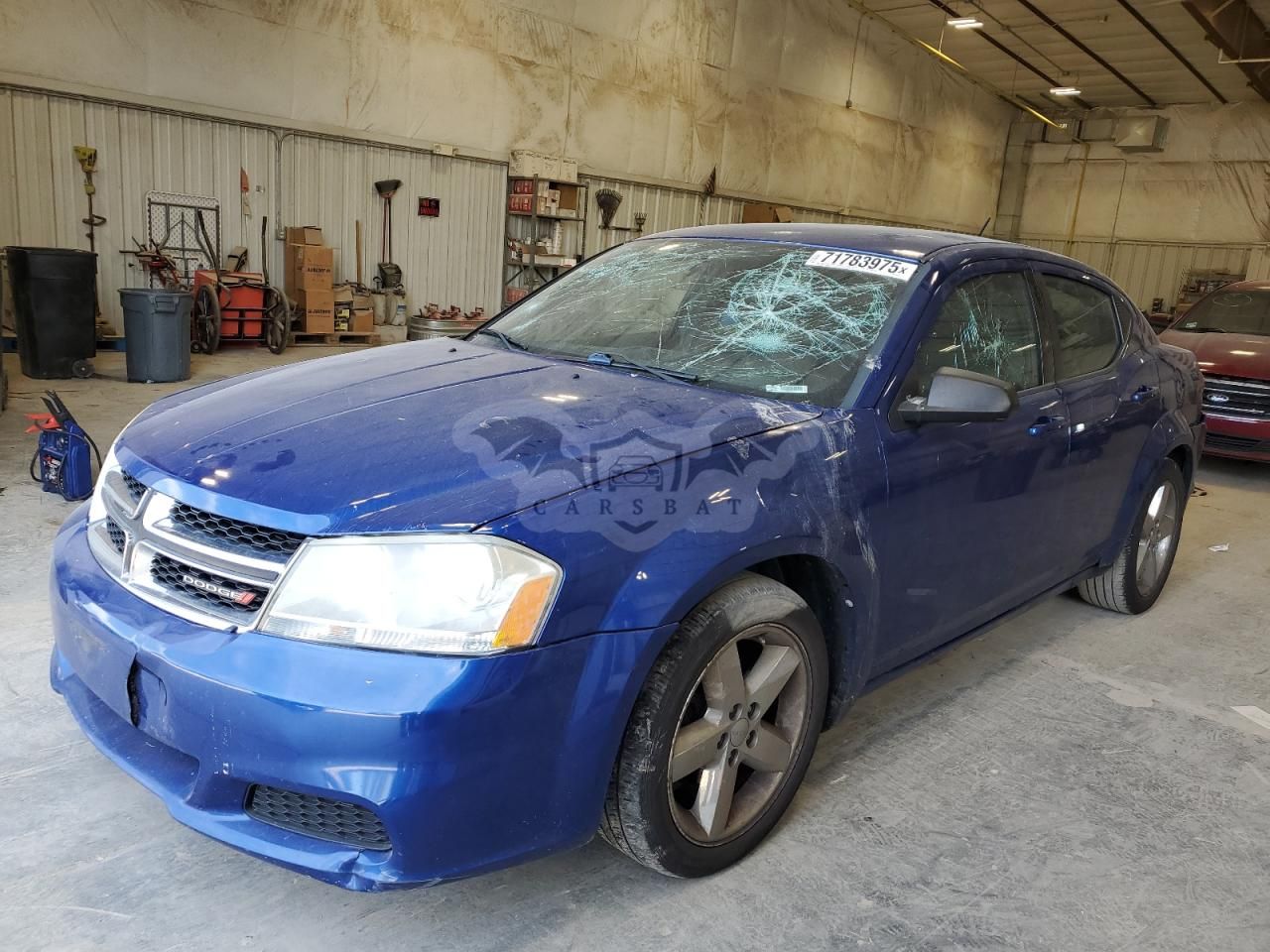 Dodge Avenger SE 2.4L 4 2013