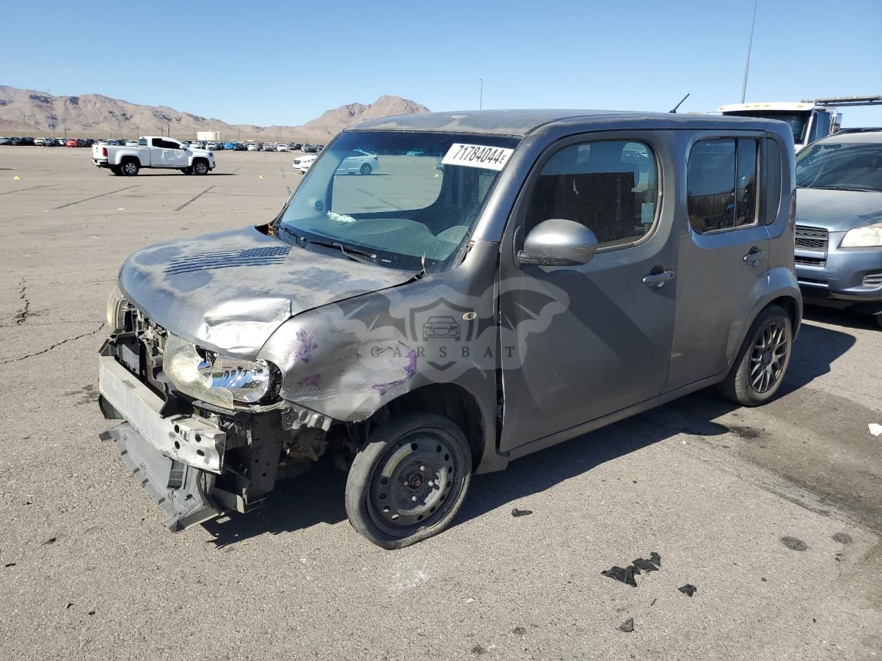 Nissan Cube BASE 1.8L 4 2009