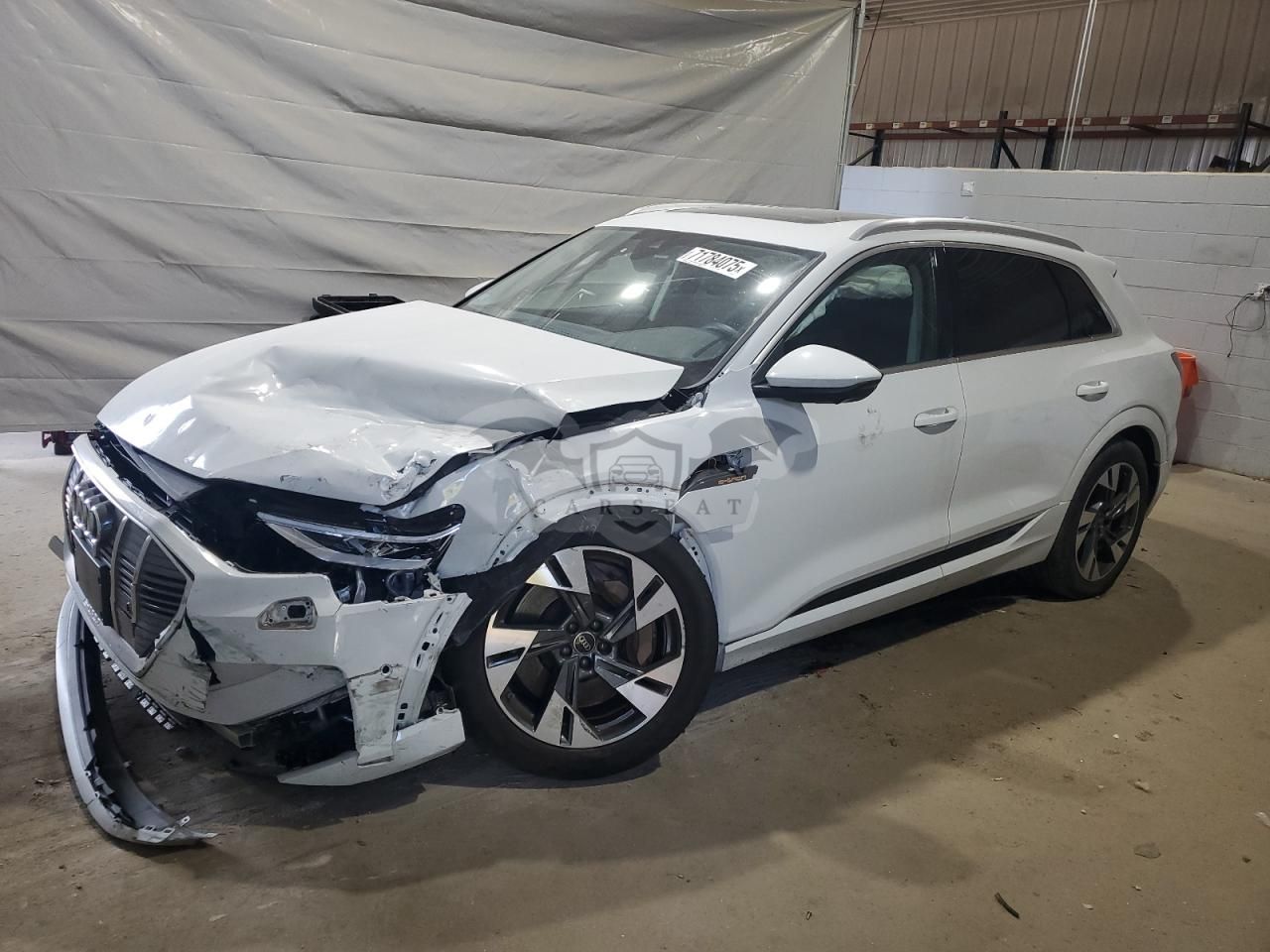 Audi E-Tron PREMIUM PLUS 2022