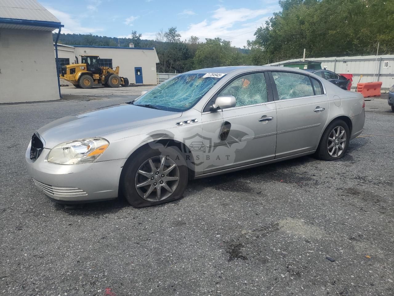 Buick Lucerne CXL 3.8L 6 2006