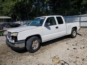 Chevrolet Silverado 1500 C1500 5.3L 8 2005