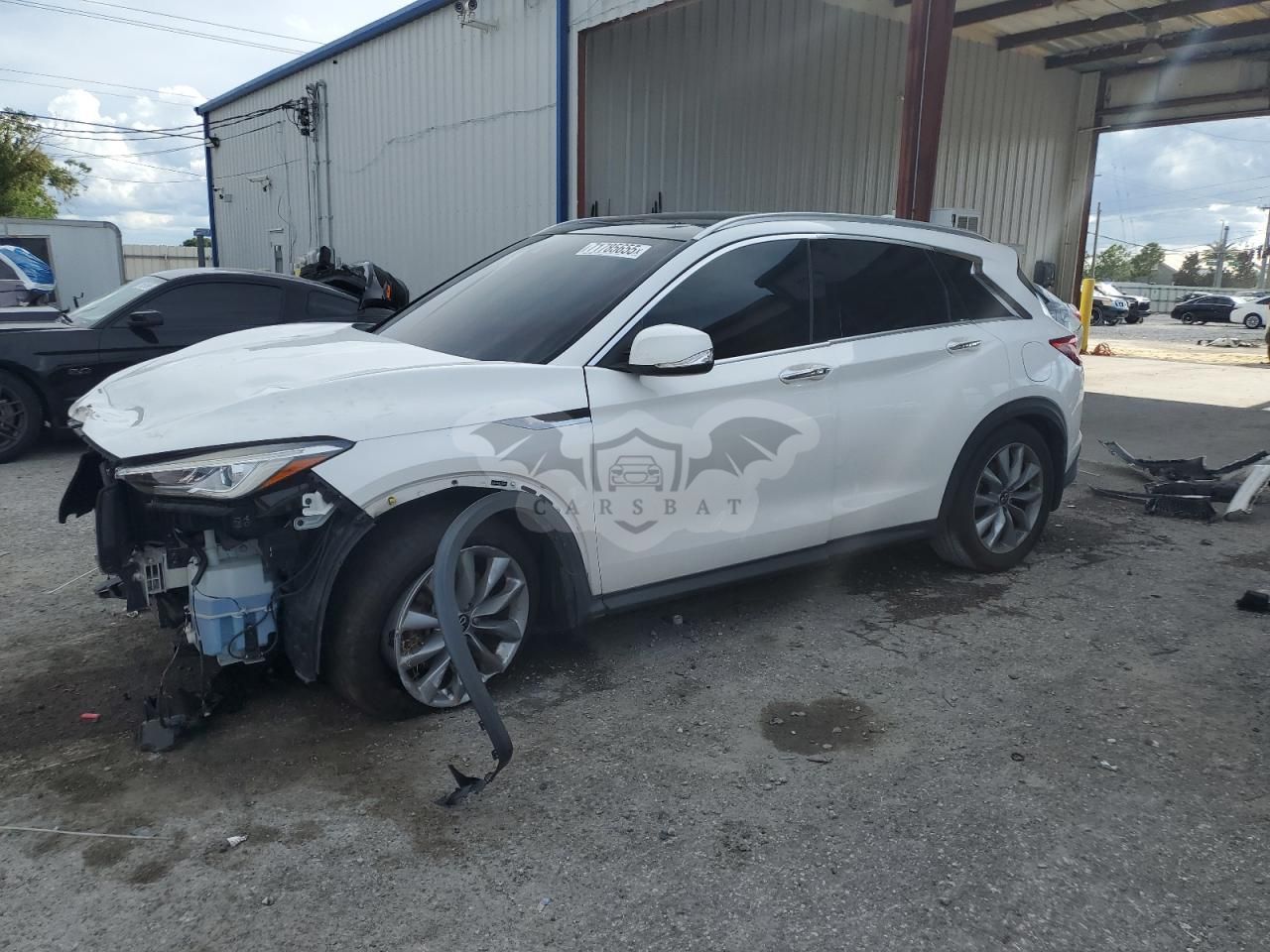 Infiniti QX50 PURE 2.0L 4 2020