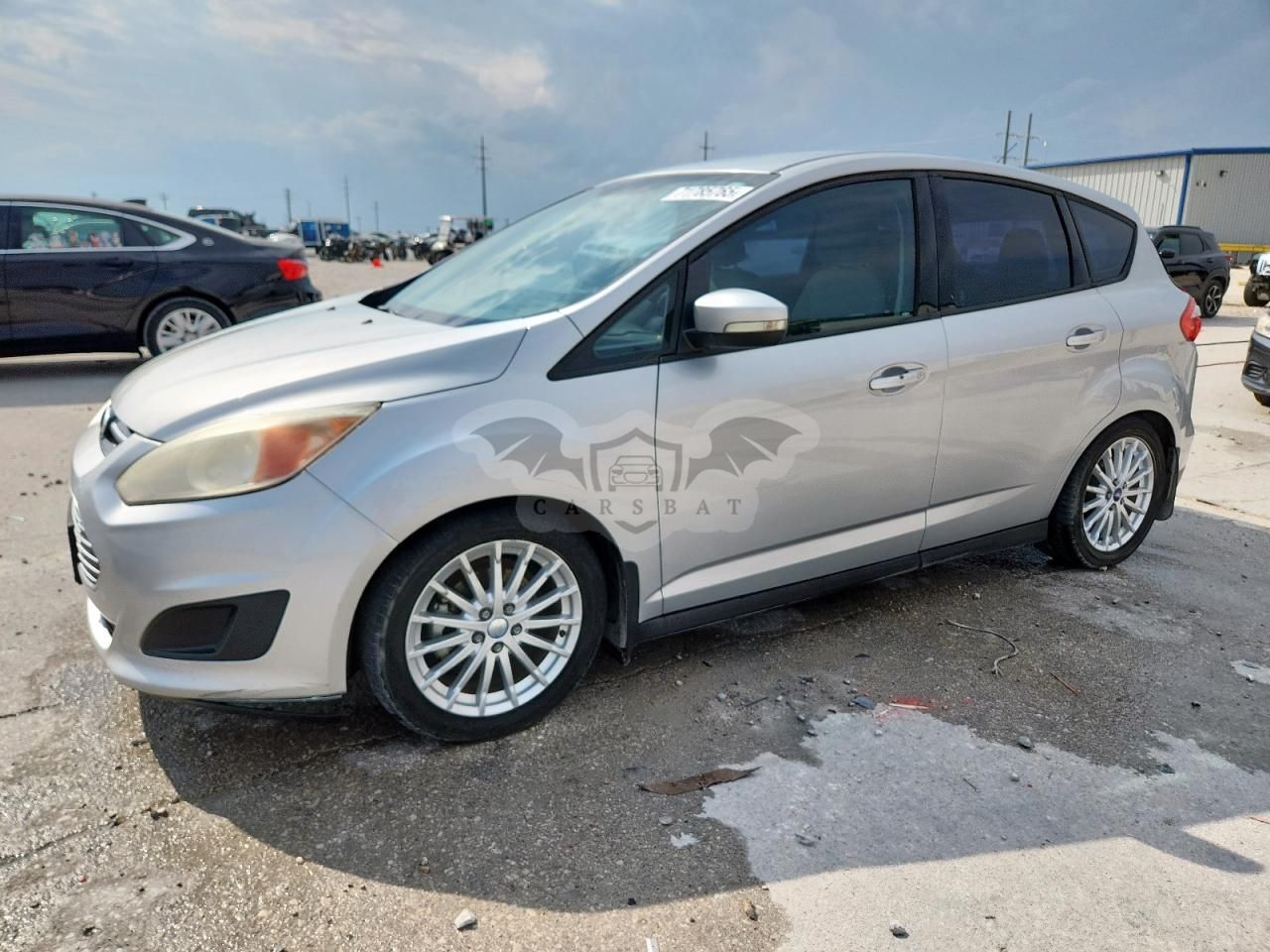 Ford C-Max SE 2.0L 4 2013