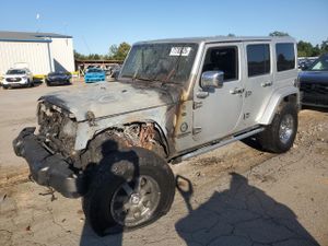 Jeep Wrangler RUBICON 3.8L 6 2011