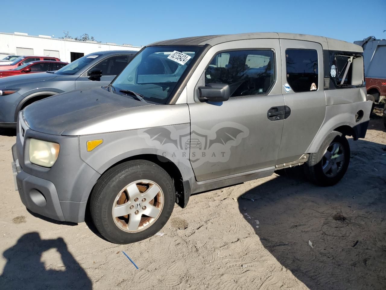 Honda Element EX 2.4L 4 2004