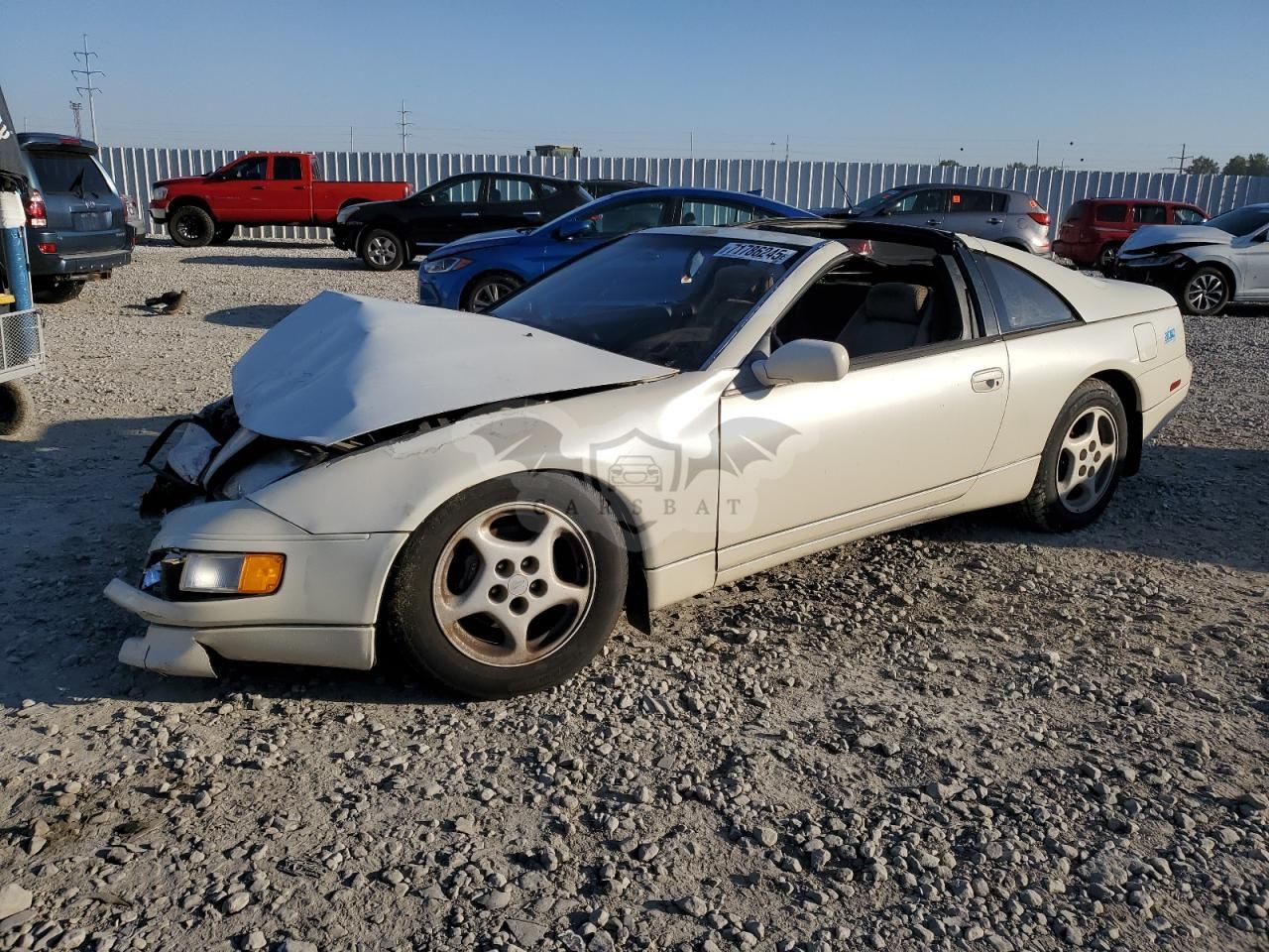 Nissan 300ZX 2+2 3.0L 6 1991