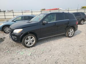 Mercedes-Benz ML 350 4MATIC 3.5L 6 2015