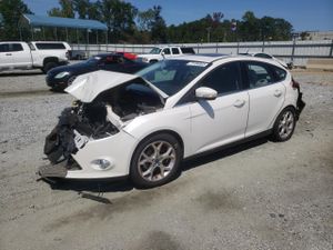 Ford Focus SEL 2.0L 4 2012