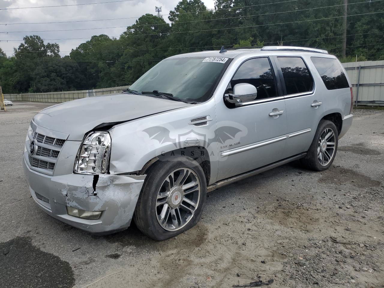 Cadillac Escalade PREMIUM 6.2L  8 2012