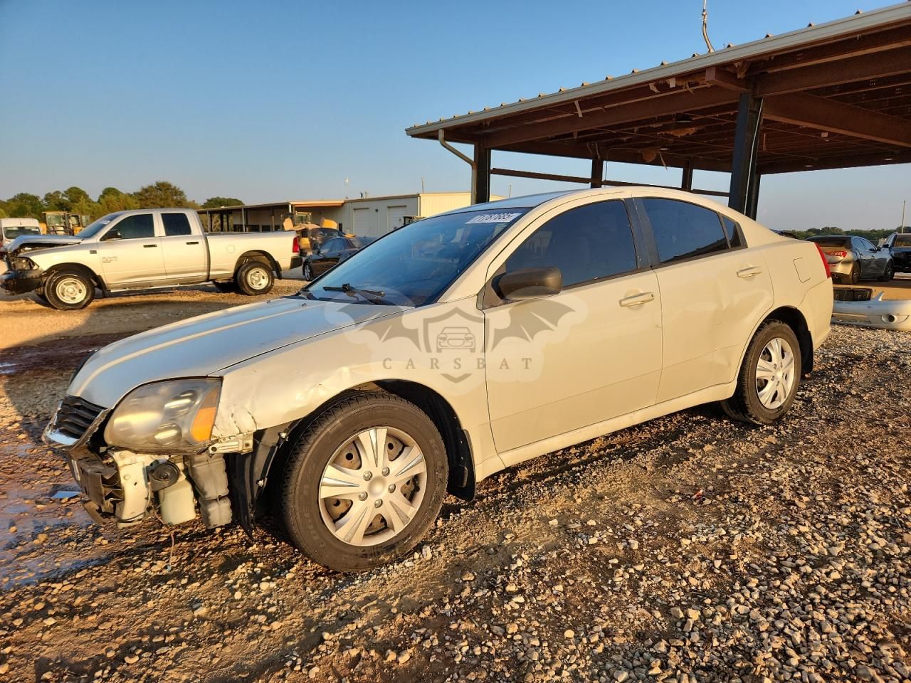 Mitsubishi Galant ES 2.4L 4 2008