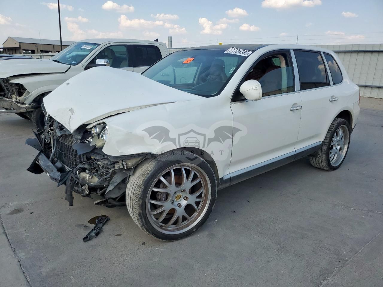 Porsche Cayenne 3.2L 6 2004