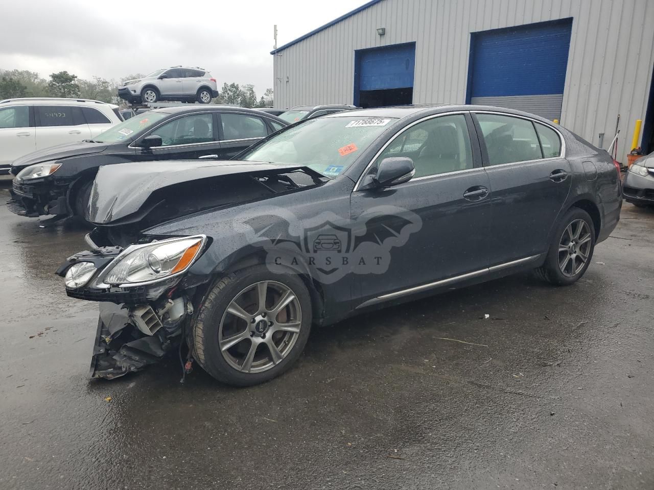 Lexus GS 350 3.5L 6 2008