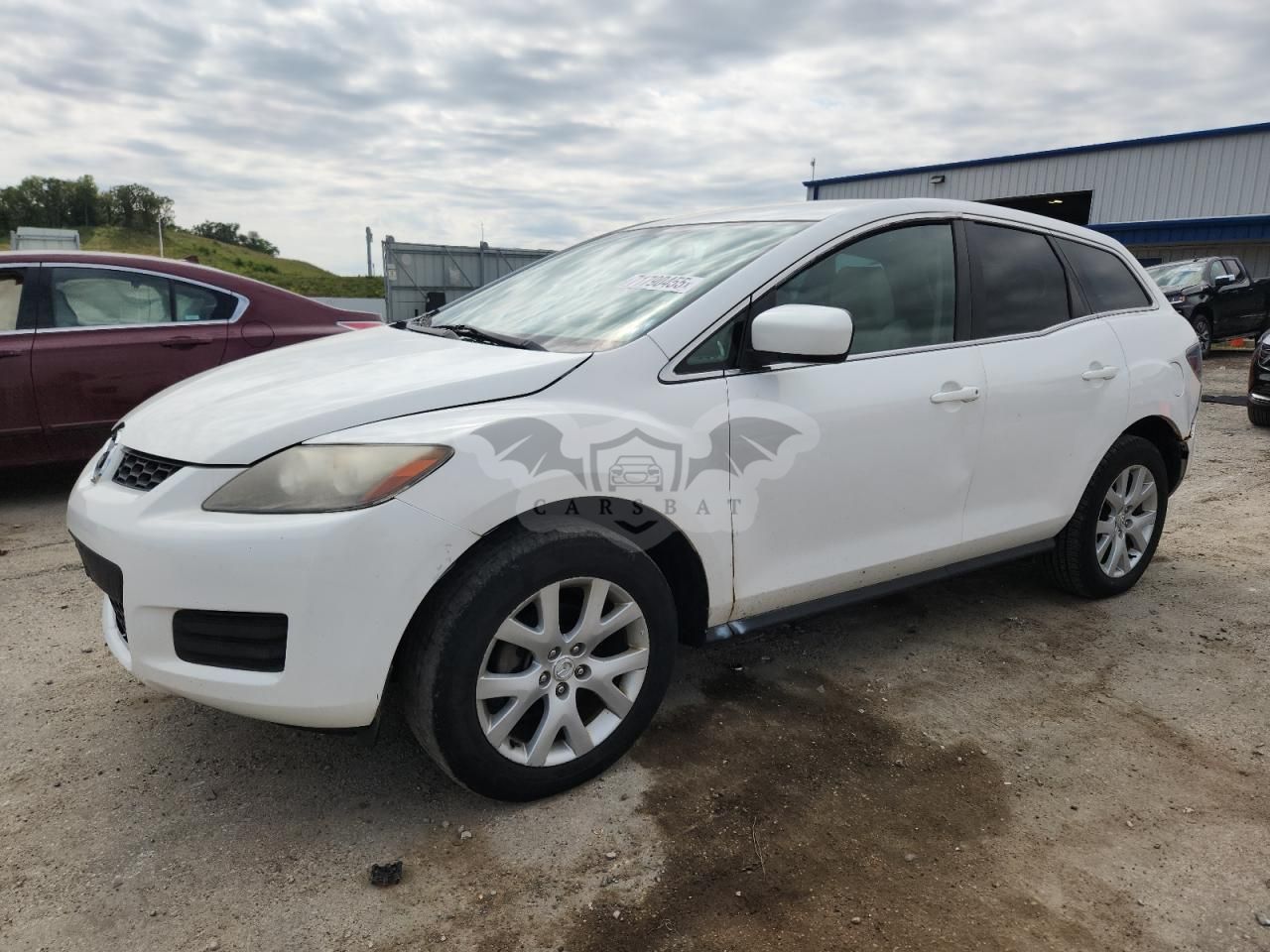 Mazda CX-7 2.3L 4 2007