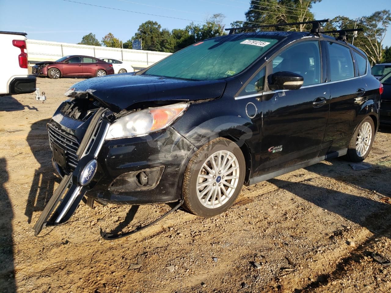 Ford C-Max PREMIUM 2.0L 4 2014