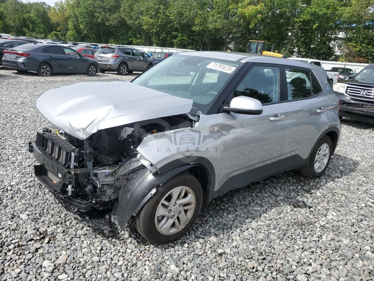 Hyundai Venue SE 1.6L 4 2025