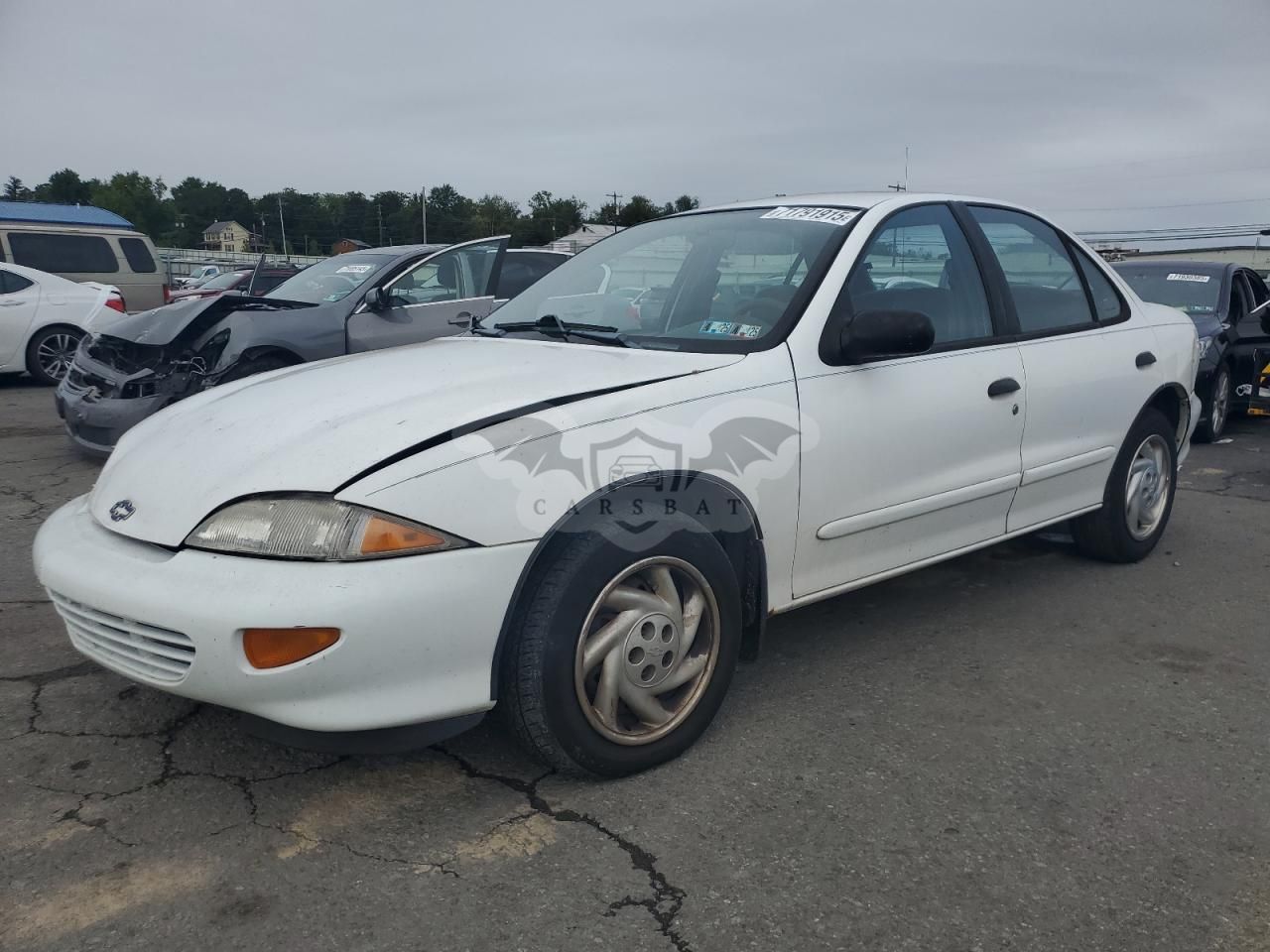 Chevrolet Cavalier 2.2L 4 1999