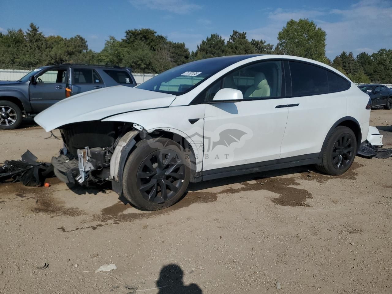 Tesla Model X 2022