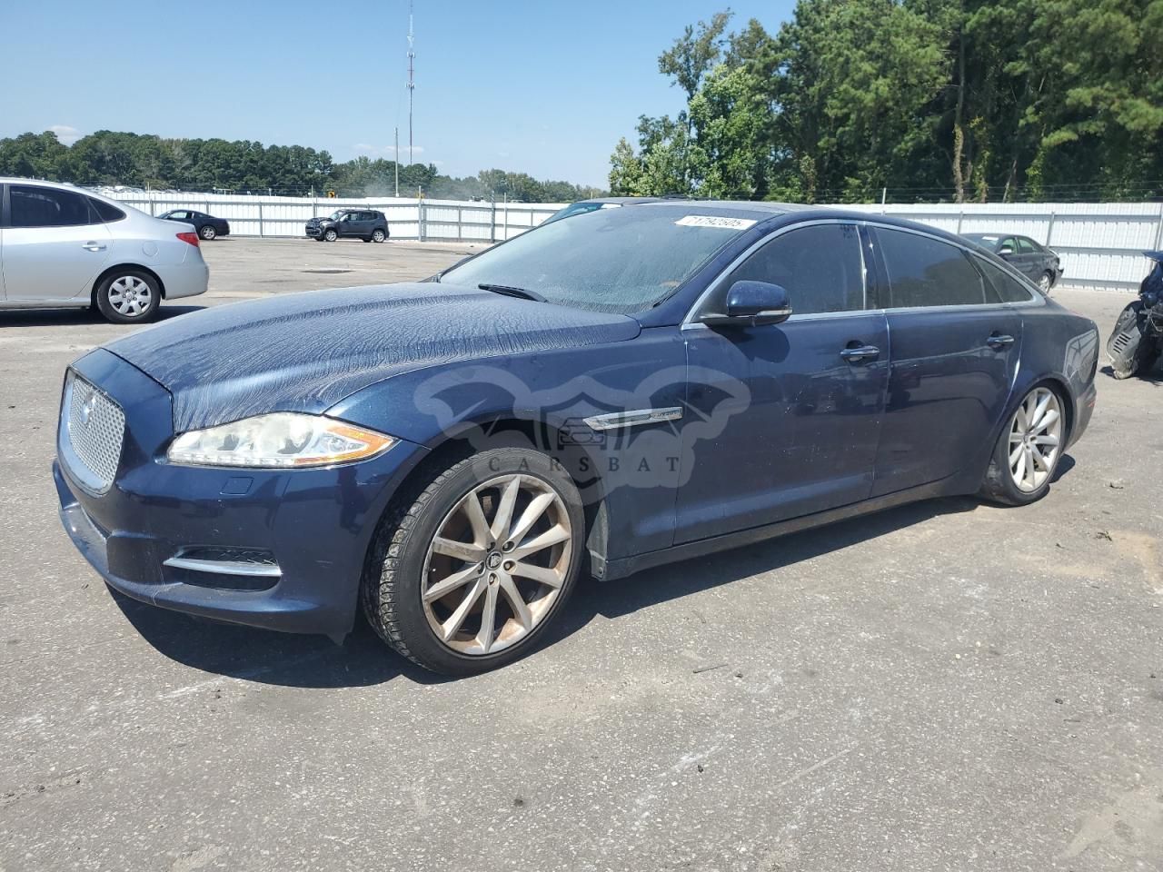 Jaguar XJ 5.0L 8 2011