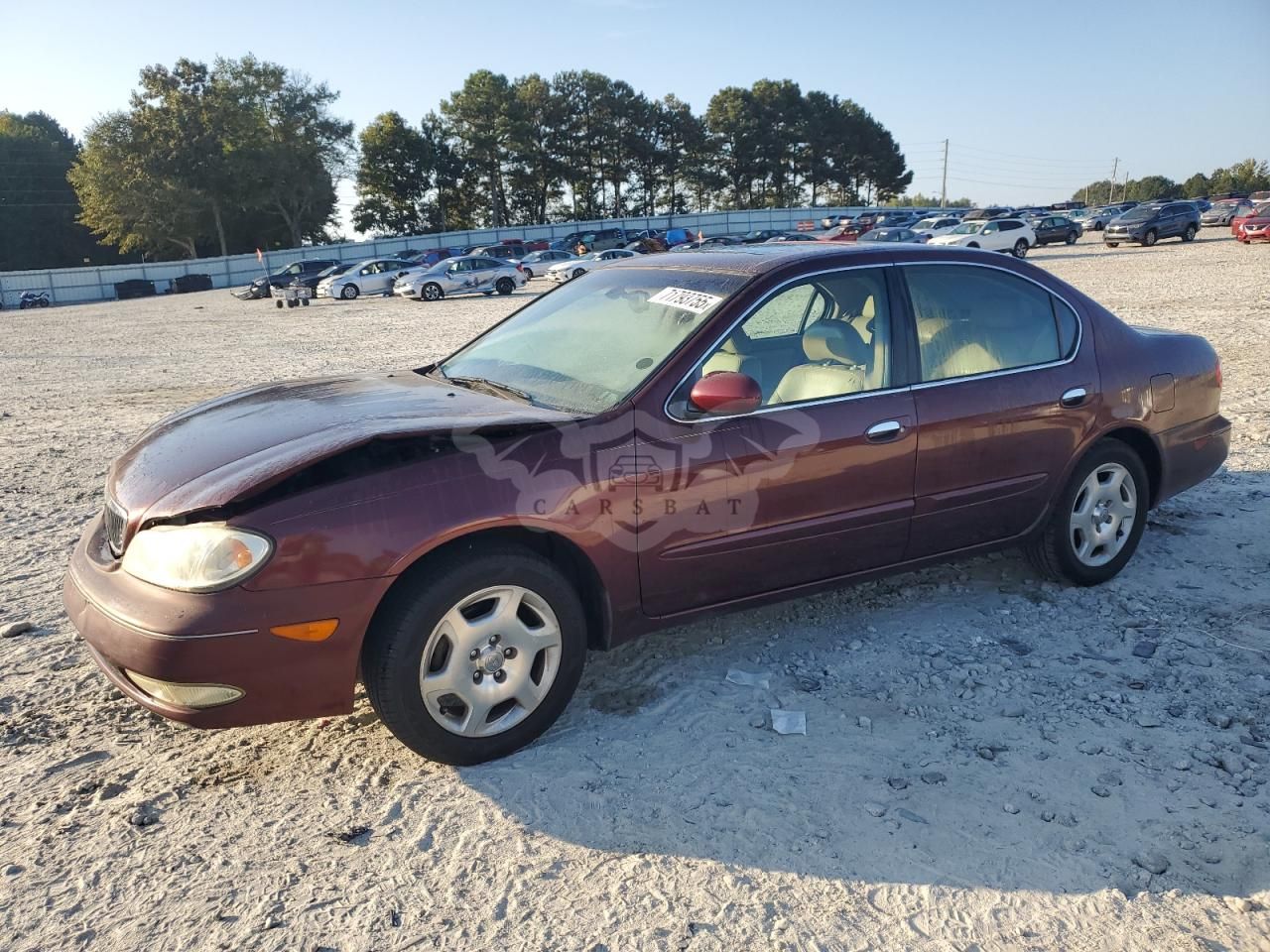 Infiniti I30 3.0L 6 2001