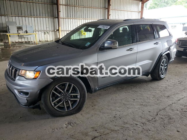 Jeep Grand Cherokee LIMITED 3.6L  6 2021