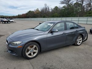 BMW 3 Series XI SULEV 2.0L 4 2013