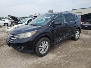 Honda CR-V EXL 2.4L 4 2012