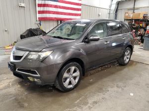 Acura MDX TECHNOLOGY 3.7L 6 2012