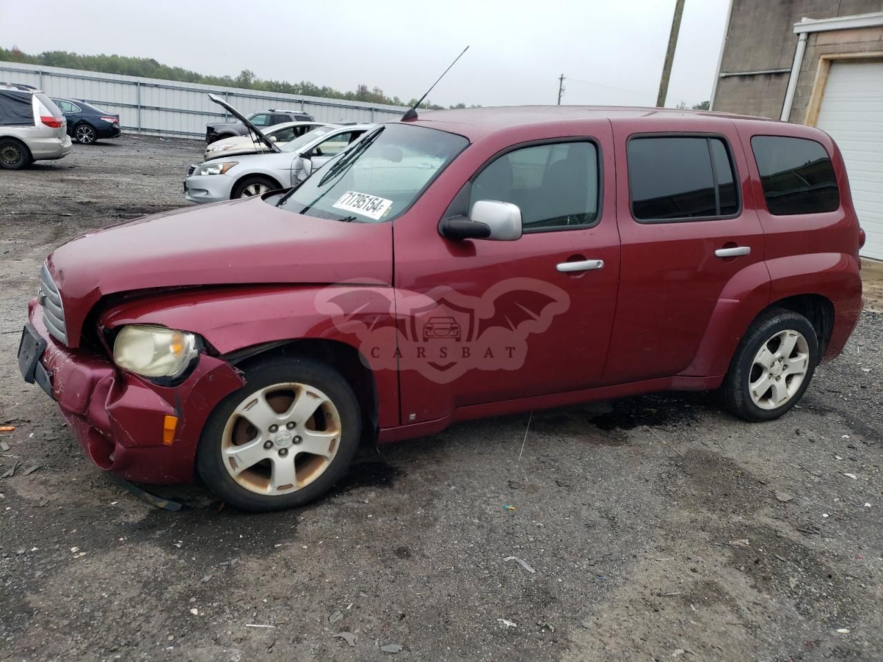 Chevrolet HHR LT 2.2L 4 2007