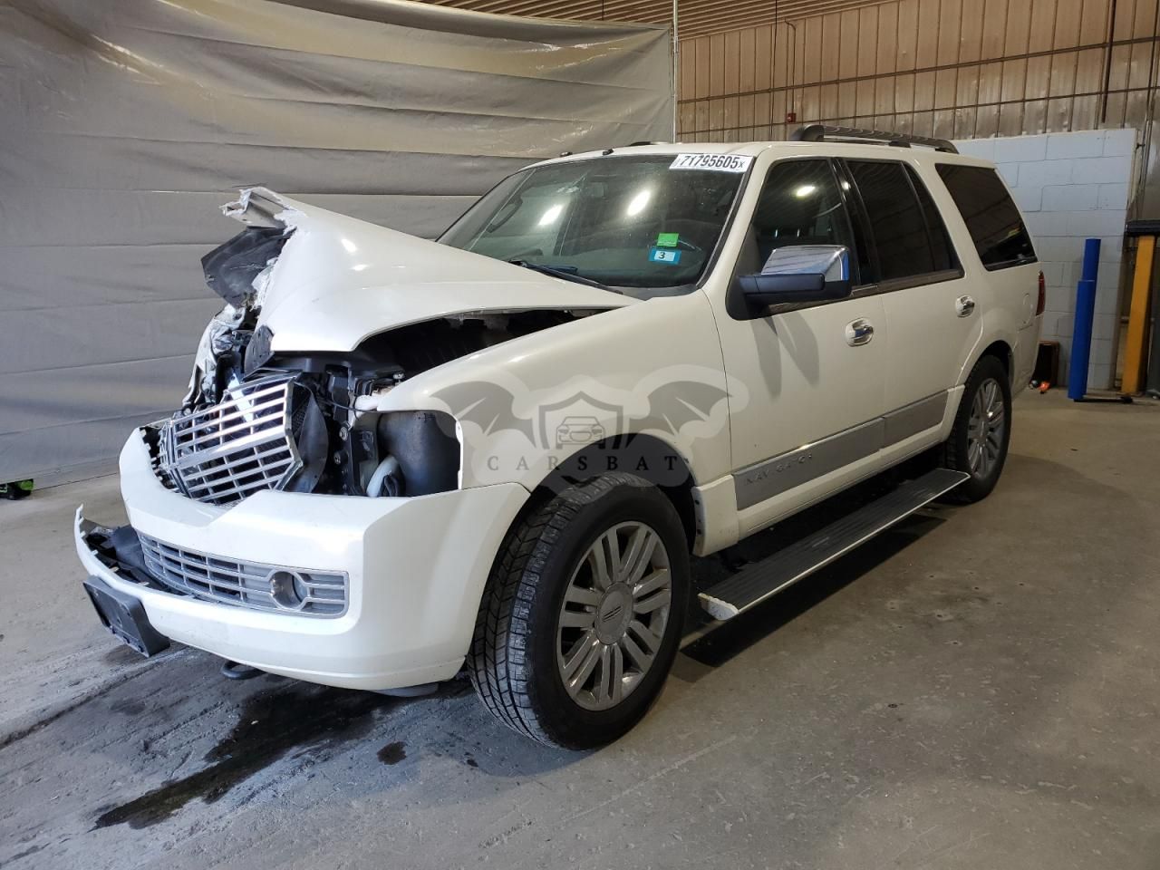 Lincoln Navigator 5.4L 8 2008
