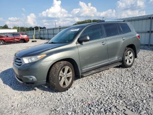 Toyota Highlander LIMITED 3.5L 6 2013