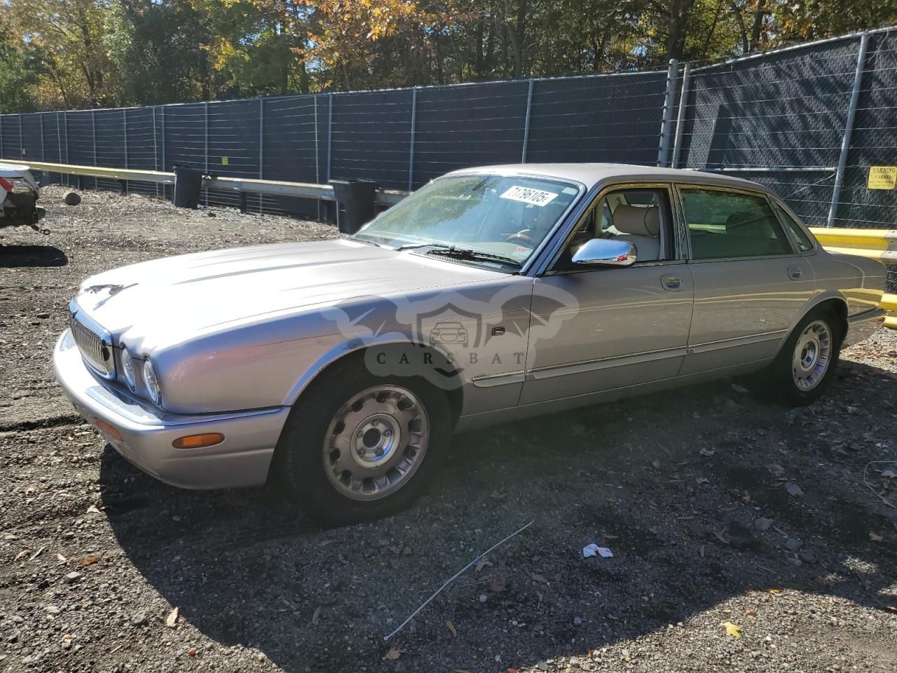 Jaguar XJ 4.0L 8 2000