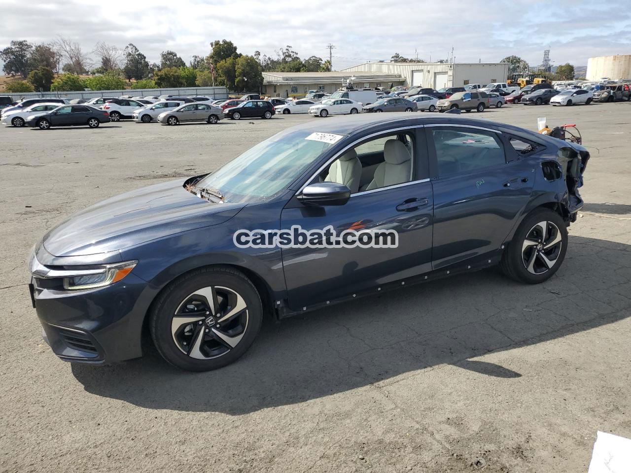 Honda Insight EX 1.5L  4 2022