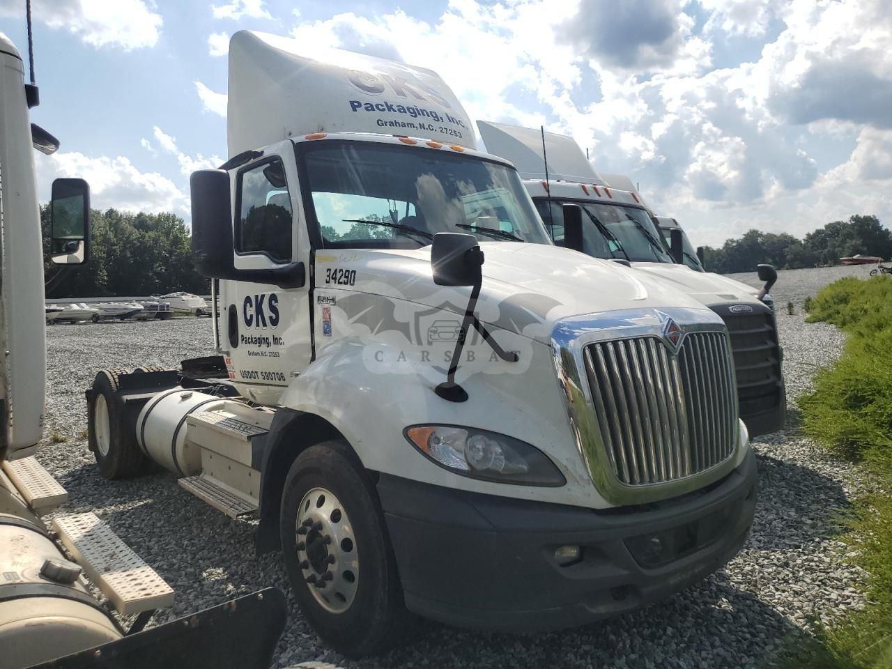 International RH Series 12.4L 6 2020
