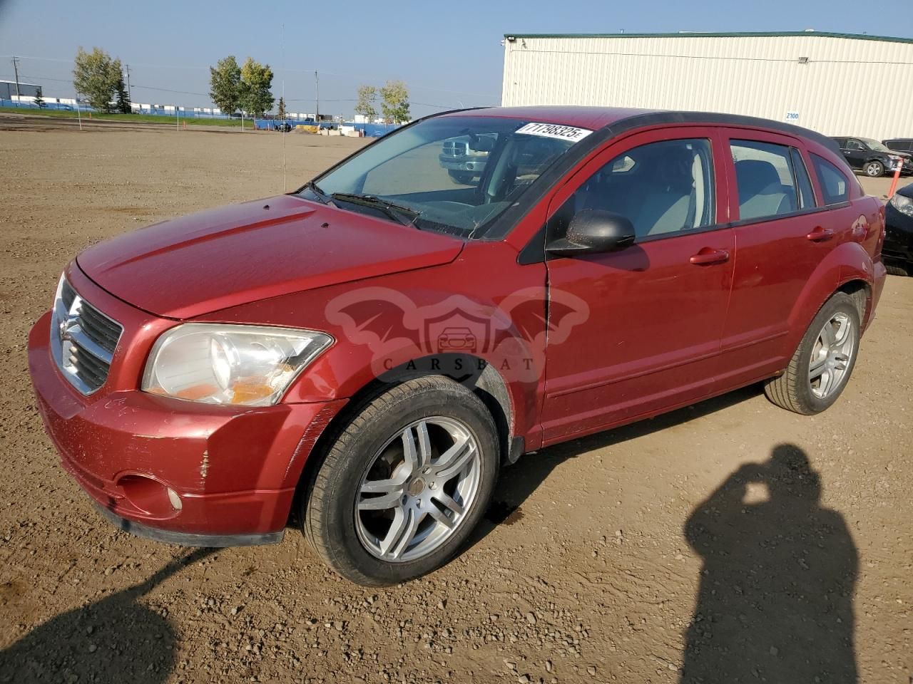 Dodge Caliber SXT 2.0L 4 2009