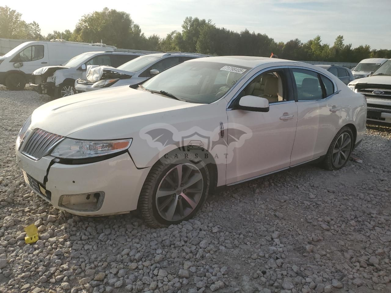 Lincoln MKS 3.7L 6 2009