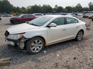 Buick LaCrosse PREMIUM 3.6L 6 2012
