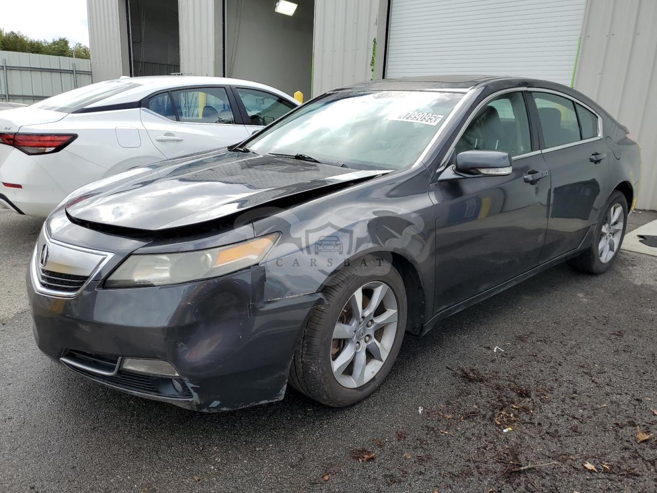 Acura TL 3.5L 6 2012