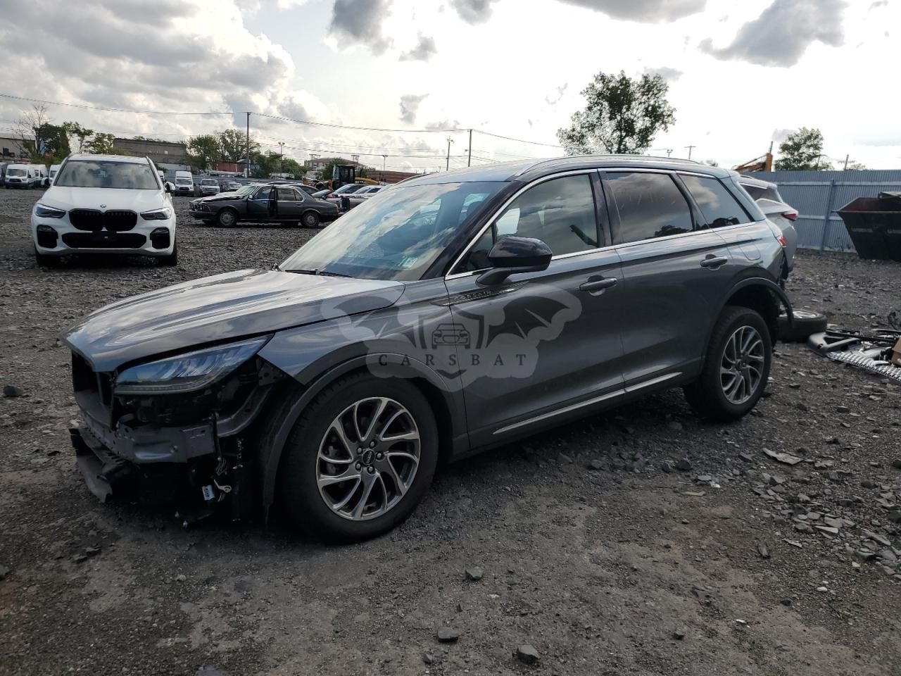 Lincoln Corsair 2.0L 4 2022