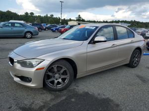 BMW 3 Series I 2.0L 4 2014