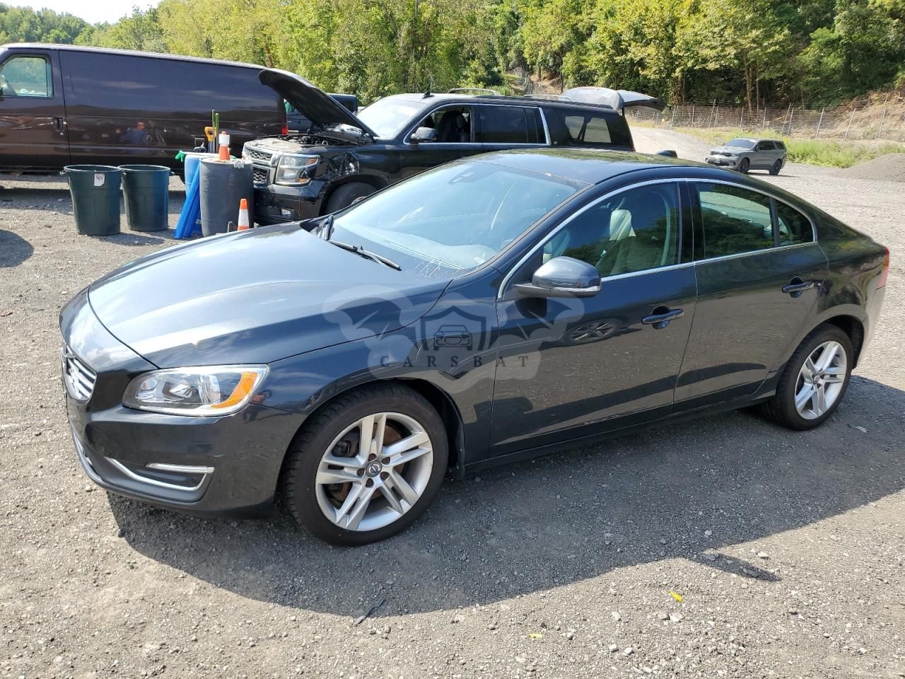 Volvo S60 PREMIER 2.5L 5 2015