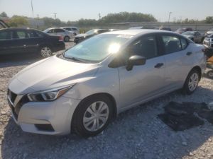 Nissan Versa S 1.6L 4 2020