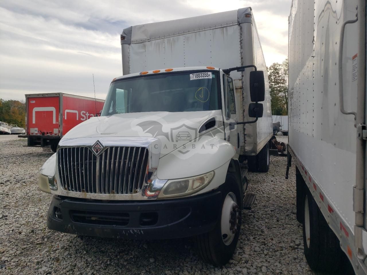 International DuraStar / 4000 4300 6 2005