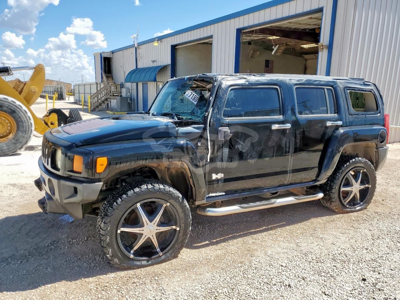 Hummer H3 3.7L 5 2007