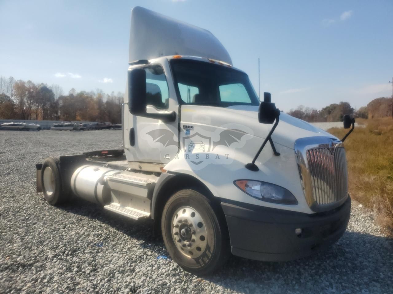 International RH Series 12.4L 6 2024