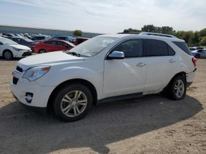 Chevrolet Equinox LTZ 2.4L 4 2013