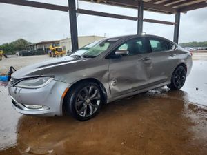 Chrysler 200 C 3.6L 6 2015
