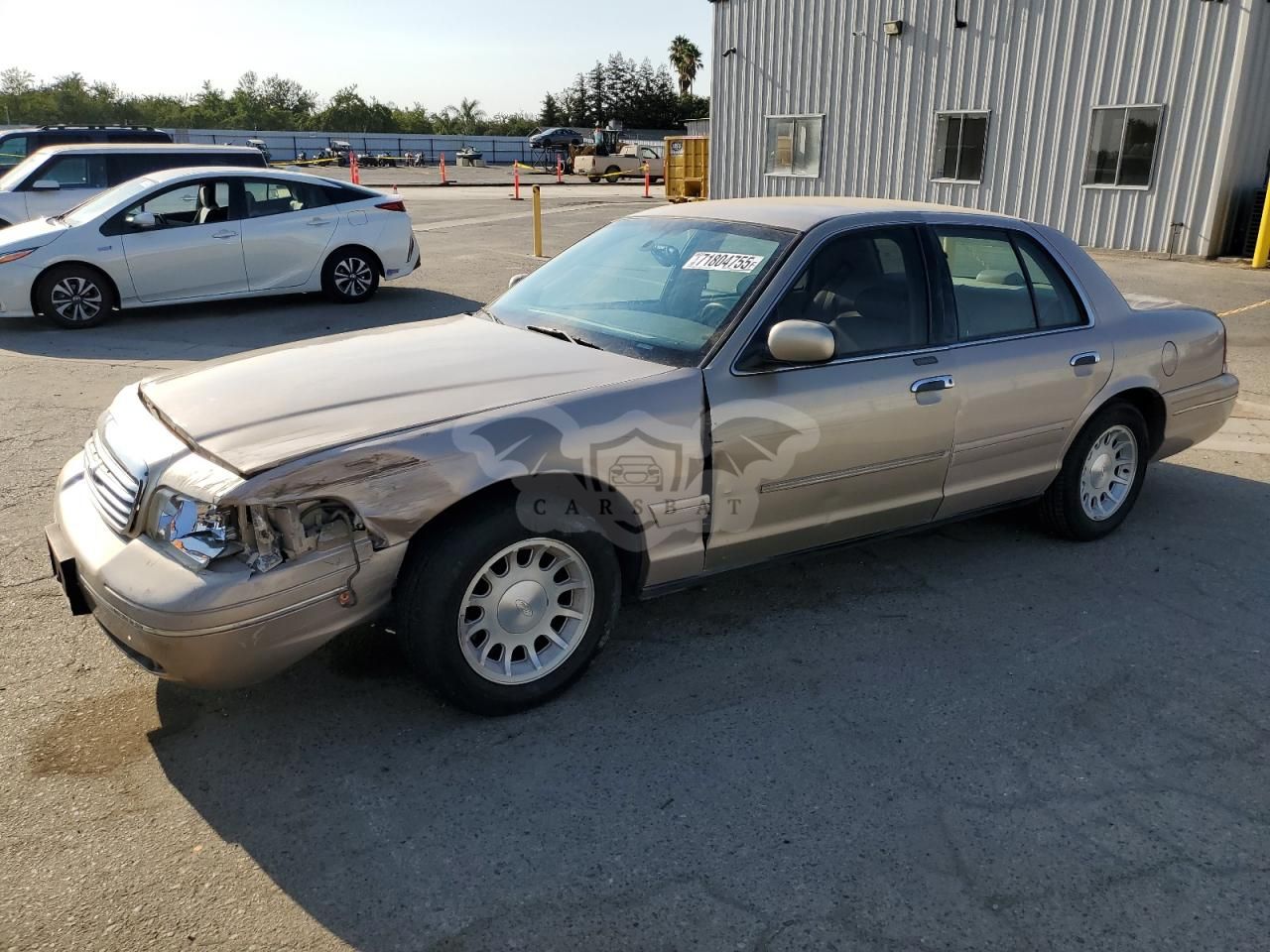 Ford Crown LX 4.6L 8 1998