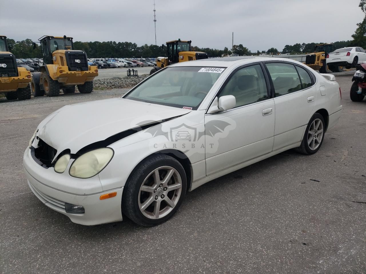 Lexus GS 430 4.3L 8 2003