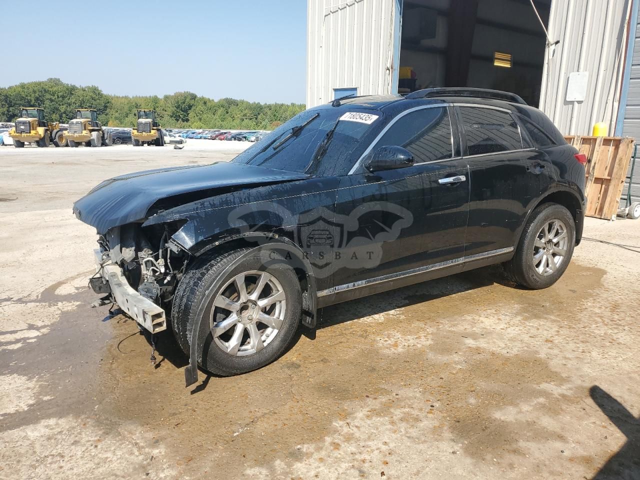 Infiniti FX 3.5L 6 2008