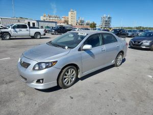 Toyota Corolla BASE 1.8L 4 2009